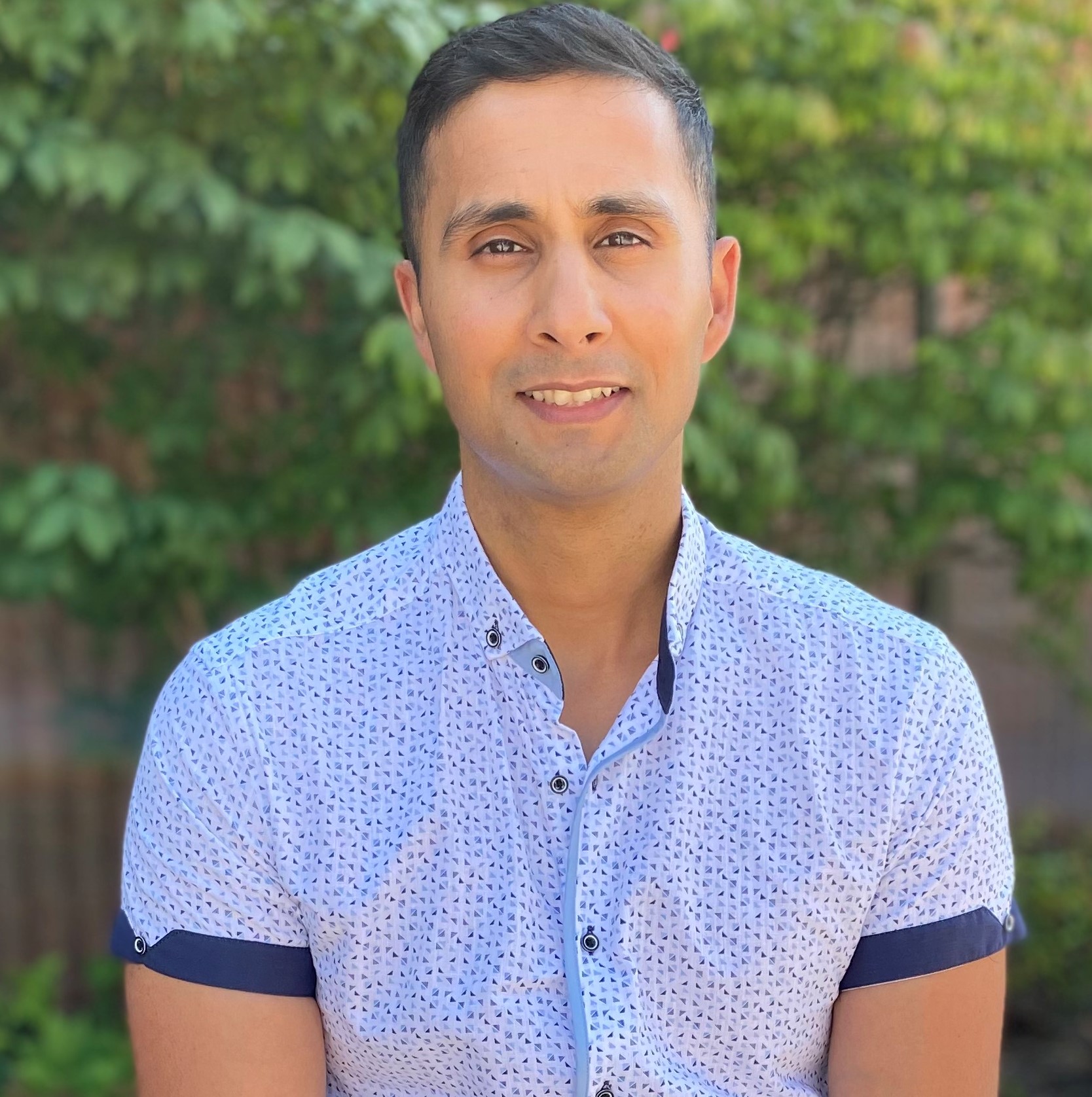 Rodney Pinto, Registered Psychotherapist