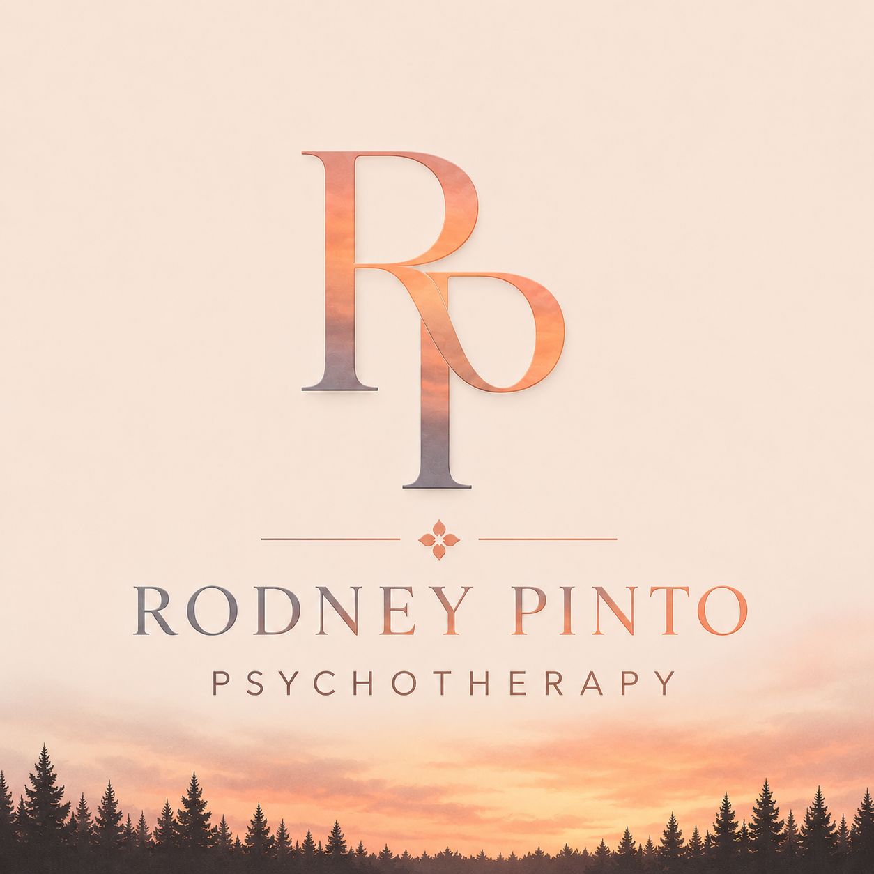 Rodney Pinto Psychotherapy logo